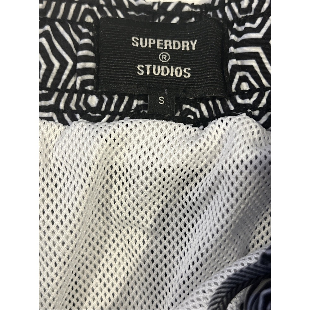 Superdry Studios‎ Men's Bathing Suit Small